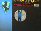 Human Resource - Dominator Remixes - Used Vinyl Record 12 - B12170z