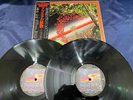 ORIGINAL  MILES DAVIS AGHARTA CBS SONY SOPJ 92-3 OBI STEREO JAPAN GATEFOLD 2LP