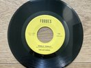 The Matadors Wobble Wobble / Let Me Dream 45 RPM 7” Vinyl Forbes Records
