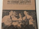 '61 Bluegrass LP COUNTRY GENTLEMEN Sing & Play FOLKWAYS shrink