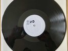 Aphex Twin Houston TX 12.17.16 Stamped White Label New Vinyl Afx Warp Rephlex