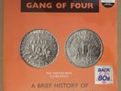 GANG OF FOUR - A Brief History Of (CLEAR VINYL 2LP) 2018 WB RCV126448 NEW/SEALED