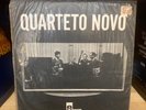 Quarteto Nôvo “Quarteto Nôvo” *RARE* Bossa Samba Brazilian Jazz