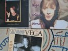 Suzanne Vega 3 albums Solitude Standing Days Of Open Hands