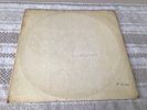 THE BEATLES, WHITE ALBUM. L.P.  UK PRESS. LAMINATED GATEFOLFD SLEEVE. No.0253013