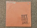 Rare Genesis - File Under Genesis - Marble Vinyl Picture Disc LP - VG+/VG