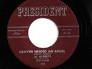 DOO WOP SOUL 45 by AL ALBERTS & GROUP HEAR IT