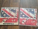 STONE ROSES / WATERFALL/1990 ORIGINAL/ ORE ZT 35 / WITH ORIGINAL PRINT / MANCHES