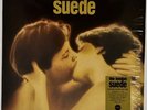 THE LONDON SUEDE - Suede Self-Titled LP Clear 180g Vinyl RSD 2020 EX