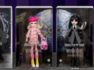 Monster High x Wednesday: ALL 4 DOLLS - 4 - PACK - Wednesday Enid Exclusive NEW