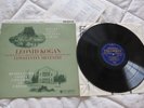 LEONID KOGAN C Silvestri UK COLUMBIA 33CX 1744 VIOLIN Mozart Mendelssohn LP EX