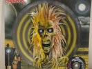 Iron Maiden 40th Anniversary CRYSTAL CLEAR Vinyl LP Picture Disc - (sealed)