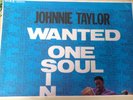 JOHNNIE TAYLOR 