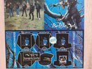 IRON MAIDEN FEAR OF THE DARK UK ORIGINAL FIRST PRESS INSERT