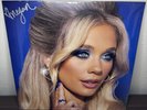 Megan Moroney - Am I Okay? Limited Edition Autographed Signed Vinyl -