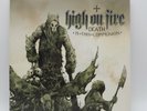 High On Fire Death Is This Communion RR 6705-1 Vinyl LP Limited Edition Album