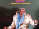 ELVIS RECORDED LIVE ON STAGE IN MEMPHIS FTD VINYL LP NOT SEALED BUT UNPLAYED