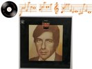 Leonard Cohen The Songs Of Leonard Cohen Vinyl LP A2 B2 Pressing - EX