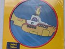 The Beatles Vinyl - Yellow Submarine/Eleanor Rigby - Ltd Ed. Picture Disc (New)