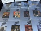 Giants of Jazz - Set Of 16 Box Sets (48 Total Records) +Booklets Great Condition