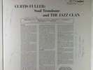 Curtis Fuller - Soul Trombone LP - Impulse - A-13-S Stereo RVG Autograph