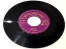 Elvis Presley HMV EXPORT Single 7MC 50 Hound Dog GOLD SERRATED RARE