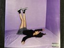 Creased Cover: Olivia Rodrigo GUTS Magenta Vinyl LP Alternative Art Used Tested