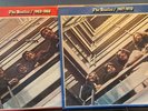 THE BEATLES Vinyl LP’s Red Album 1962 - 1966  & Blue Album 1967 - 1970 Pre-owned