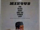 CHARLES MINGUS BLACK SAINT& SINNER LADY MCA VIM5566 JAPAN VINYL LP