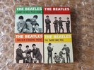 The Beatles complete set of 2024 Record Store Day sealed 3