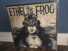 Ethel The Frog - S/T 1980 UK 1st - Vinyl Record LP Thrash NM