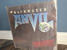 Anvil - Backwaxed 1985 Canada 1st - Vinyl Record LP Thrash NM