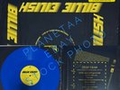 BILLIE EILISH Live At Third Man Records 2020 RSD Blue Colored Vinyl