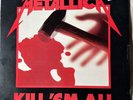 Metallica Kill ‘Em All Original