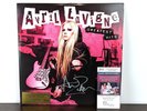 AVRIL LAVIGNE Greatest Hits 2LP Vinyl LE 2000 Numbered SIGNED Cover with JSA COA