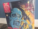 Blood Feast ‎– Kill For Pleasure 1987 US 1st - Vinyl Record LP Album NM