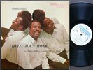 THELONIOUS MONK Brilliant Corners LP RIVERSIDE RLP 12-226 DG MONO Sonny Rollins