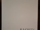 Saosin Translating The Name Vinyl LP Record Translucent Silver Smoke /500
