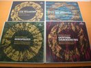 4 x Signed by Karajan Wagner Ring des Nibelungen DGG Ed1 4 Boxes 19 LPs NM