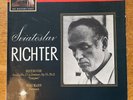 ASD 450   WHITE/GOLD   *RICHTER* BEETHOVEN SONATA NO.17 /SCHUMANN FANTASIA EX/NM