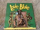 Louis Bluie LP Terry Zwighoff Film Howard Armstrong Signed ? Album Record EX