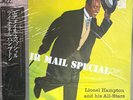 Lionel Hampton All Stars - Air Mail Special LP Rare Japanese Press NM like New