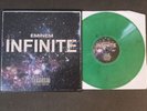 Eminem Infinite Vinyl Lp Bonus Songs & Poster Death Of Slim Shady 50 Cent Jay Z