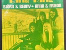 ABBA - RING RING VERY RARE 45 w/PS HOLLAND 1973 BJÖRN, BENNY, ANNA & FRIEDA