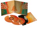 Alice Coltrane   THE CARNEGIE HALL CONCERT  Opaque Galaxy Orange   NEW