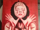Aurora A Different Kind Of Human Blue COLOR Vinyl LP VG+