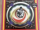 PAUL WELLER-THE WEAVER EP RARE 1st PRESS GOD 107 VG+/EX