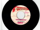 #56 REGGAE SKA 45 STUDIO 1 LABEL ZOOT SIMMS 