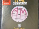 SEX PISTOLS - GOD SAVE THE QUEEN A&M MISSPRINT 7