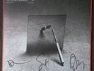 INTERPOL - THE OTHER SIDE OF MAKE-BELIEVE BLACK VINYL LP - SIGNED